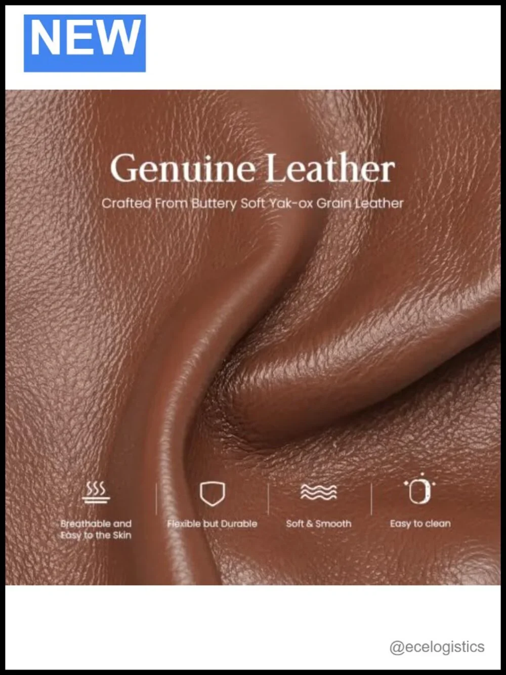 N/A genuine leather